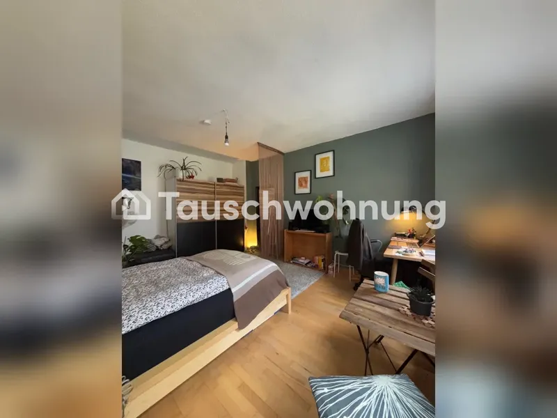 Tauschwohnung: 1-Zimmer  in Kreuzberg -gegen Großer — photo 1